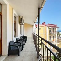 Номер "Люкс с сауной"