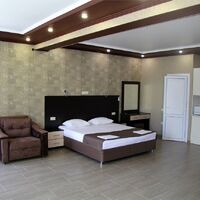 Студия с кухней Гостевого дома Вега