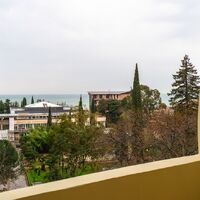 Номер "Стандарт 2комн.(вид на море)"