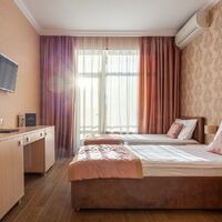 Номер "Стандарт с балконом (вид на море)"