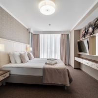 Премиум Люкс 2-комнатный Отеля Вилла Голубой Залив