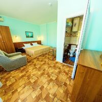 Номер "Улучшенный 2м. 1комн. (коттедж)"