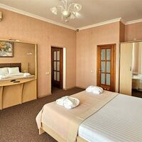 Номер "Люкс с сауной"