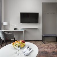 Номер "Люкс с 2-мя спальнями"