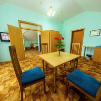 Номер "Коттедж Улучшенный 2м. 2комн."