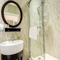 Номер "Стандарт с балконом (вид на море) кор.1"