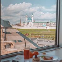 Номер "Делюкс Кинг (вид на Кремль)"