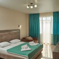 Комфорт (вид на море) (корпус 1) Отеля Русалма