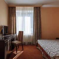 Стандарт с двуспальной кроватью Отеля Маск