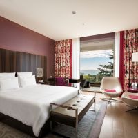 Стандарт (вид на море) Отеля Swissotel Resort Sochi Kamelia