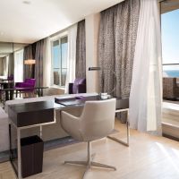 Люкс с террасой Отеля Swissotel Resort Sochi Kamelia