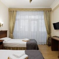 Номер "Делюкс 2кр. с балконом (кор.\"Люкс\")"