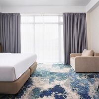 Стандарт улучшенный с балконом Отеля Cosmos Adler Hotel