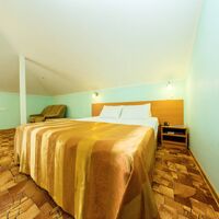 Номер "Коттедж Улучшенный 2м. 2комн."