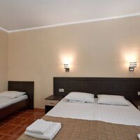 Стандарт плюс 3-местный Отеля Gala Palmira