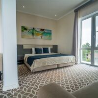 Люкс (корпус 1) СПА-Отеля Грейс Аква Вилла