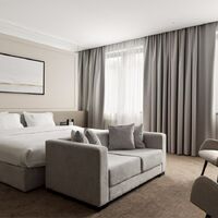 Супериор с двуспальной кроватью СПА-Отеля Бенедикт