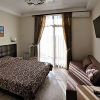 Семейный с балконом Гостевого дома Березка Юг