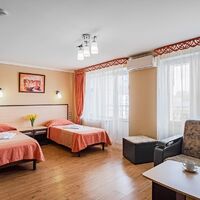 Номер 2-местный 1 категории Санатория ДиЛуч