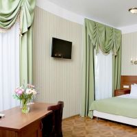 Стандарт с одной кроватью Гостиницы Московская застава