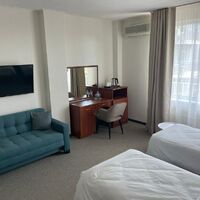 Стандарт с двумя раздельными кроватями Отеля Ola Resort