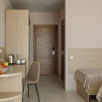 Стандарт без балкона Отеля Софгранд