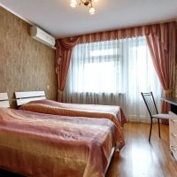 Стандарт с двумя раздельными кроватями Гостиничного  Комплекса Екатерининский