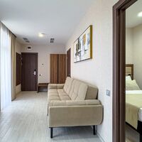 Апартаменты 2-местные с балконом  Отеля Дворец Солнца