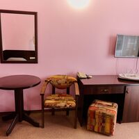 Номер "Стандарт 2м. с балконом  (21 кв.м)"