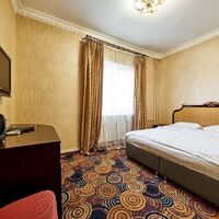 Люкс 4-местный (Доп.корпус) Парк-отеля Vnukovo Village Park Hotel & Spa