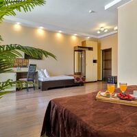 Номер "Полулюкс комфорт"