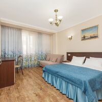 Стандарт 2-местный (без лифта) Отеля Золотое Руно