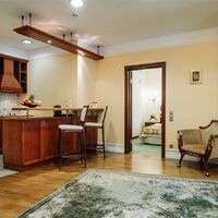 Номер "Апартаменты"