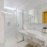 Номер "Luxe Рremium En Suite"
