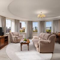 Люкс Кайзерхоф Отеля Кайзерхоф