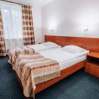 Стандарт с двумя раздельными кроватями Парк-отеля Лесной
