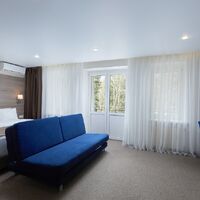 Семейный 1-комнатный (корпус 4) Парк-отеля Звенигород