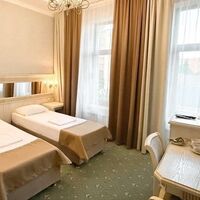 Стандарт с двумя раздельными кроватями Парк-отеля Троя