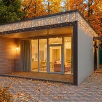 Номер "Коттедж Ваби-Саби 2комн."