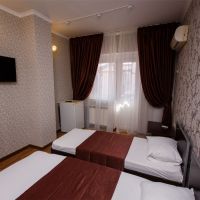 Стандарт с двумя раздельными кроватями Отеля Самара