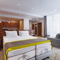 Апартаменты (корпус Lake) Парк-отеля Доброград