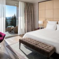 Люкс 2-комнатный (вид на море) Отеля Swissotel Resort Sochi Kamelia