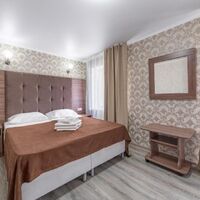 Номер 2-местный без балкона Отеля Берег Ямала