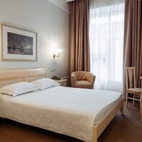 Стандарт с двуспальной кроватью Отеля Astor