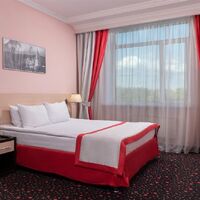 Стандарт с двуспальной кроватью Отеля Принц Парк Отель