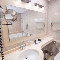 Номер "Делюкс Твин Мансарда"