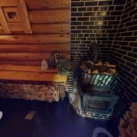 Номер "Вилла с баней"