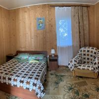 Стандарт 3-местный 2-комнатный Отеля Санвиль Приморский