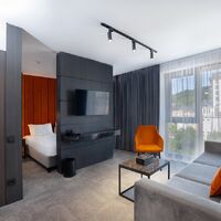 Делюкс Бутик-Отеля Графит