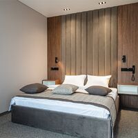 Люкс 1-комнатный Бутик-Отеля Оре Море